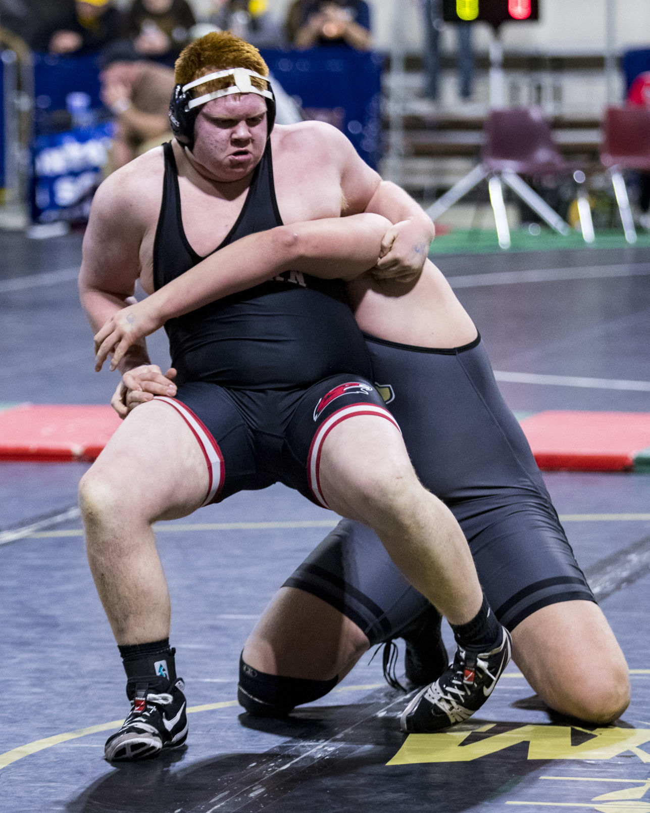 State wrestling tournament